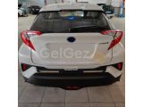 C-HR 2016-2019 IÇIN UYUMLU ARKA TAMPON ÜST KORUMASI 3D