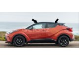 C-HR 2016-2019 IÇIN UYUMLU CAM NIKELAJI