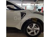 C-HR 2016-2019 IÇIN UYUMLU ÇAMURLUK IZGARASI