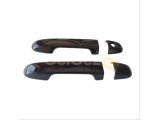 C-HR 2016-2019 IÇIN UYUMLU KAPI KOLU KAPLAMA PIANO BLACK (SMART KEY)