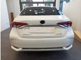 COROLLA 2019+ IÇIN UYUMLU ARKA TAMPON ALT ÇITASI KARBON