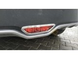 C-HR 2016-2019 IÇIN UYUMLU ORTA STOP LAMBA ÇERÇEVESI NIKELAJ