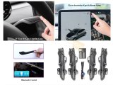 TESLA Y OTOMATİK KAPI KOLU (RGB )-WIRELESS