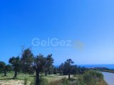 Gökyüzüyle Deniz Buluşuyor: Karpaz'da Dağ ve Deniz Manzaralı Benzersiz Arazi!