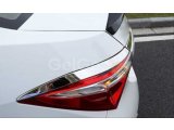 COROLLA 2014-2018 IÇIN UYUMLU STOP KAS NIKELAJI