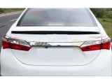 COROLLA 2014-2018 IÇIN UYUMLU STOP KAS NIKELAJI
