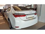 COROLLA 2013-2016 IÇIN UYUMLU BAGAJ ALT ÇITASI INCE