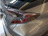 C-HR 2016-2019 IÇIN UYUMLU STOP KAPLAMA - NIKELAJ