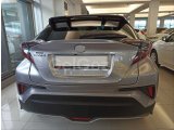 C-HR 2016-2019 IÇIN UYUMLU STOP KAPLAMA - NIKELAJ
