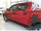 HILUX REVO 2016-2019 IÇIN UYUMLU DEPO KAPAGI SIYAH