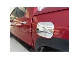 HILUX REVO 2016-2019 IÇIN UYUMLU DEPO KAPAGI KAPLAMA 4 DOOR/4WD/KROM