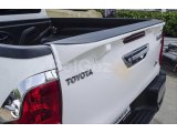 HILUX REVO 2016-2019 IÇIN UYUMLU BAGAJ KAPAK ÜST KAPLAMA