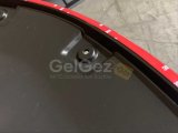 HILUX REVO 2016-2019 IÇIN UYUMLU KALIN TIP ÇAMURLUK KABARTMA (DODIK) (PP ENJEKSIYON)