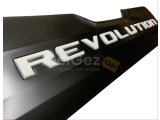 HILUX REVO 2016+ REVOLUTION BAGAJ KAPLAMA BEYAZ