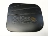HILUX VIGO 2012-2015 IÇIN UYUMLU DEPO KAPAGI KAPLAMA SIYAH