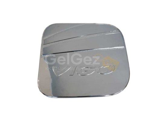 HILUX VIGO 2012-2015 IÇIN UYUMLU DEPO KAPAGI KAPLAMA KROM