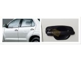 HILUX VIGO 2012-2015 IÇIN UYUMLU KAPI KOLU KAPLAMA SIYAH