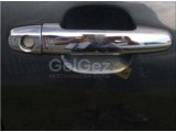 HILUX VIGO 2012-2015 IÇIN UYUMLU KAPI KOLU KAPLAMA KROM