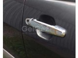 HILUX VIGO 2012-2015 IÇIN UYUMLU KAPI KOLU KAPLAMA KROM