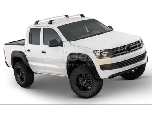 AMAROK 2008-2016 IÇIN UYUMLU ÇAMURLUK KABARTMA (DODIK)