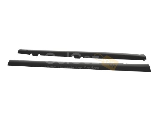 GOLF 6 2009-2012 İÇİN UYUMLU GTI MARSPIYEL