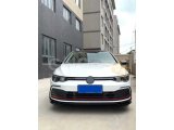 GOLF 8 IÇIN UYUMLU 2021+ SIS KASI - PIANO BLACK
