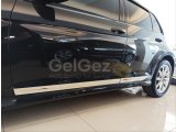 GOLF 7 - 7.5 2013-2020 IÇIN UYUMLU KAPI ÇITASI NIKELAJ