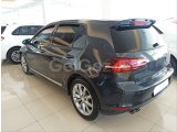 GOLF 7 - 7.5 2013-2020 IÇIN UYUMLU KAPI ÇITASI NIKELAJ