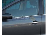 POLO 2009-2017 IÇIN UYUMLU CAM ÇITASI NIKELAJ
