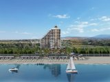 Denize Sıfır Lüks Yaşam: Lefke'de Prestijli Kompleks!