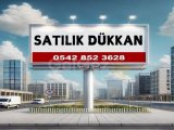 Çatalköy'de Ana Yol Üzerinde Dükkan