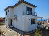 Nefes Kesen Manzaralı Satılık 2+1 Villa