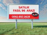 Türkeli'de 90 Dönümlük Fasıl 96 İzinli Arazi