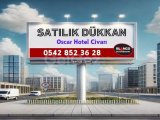 Oscar Otel'e Yakın Dükkan