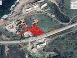 ESENTEPE’DE ANA YOL ÜSTÜ TİCARİ İZİNLİ FIRSAT ARSA