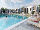 LAPTA’DA MÜKEMMEL KONUMDA 2+1 SATILIK DAİRELER