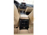 3 SERISI F30 GÖGÜSLÜK VE MENFEZ KAPLAMA SETI - PIANO BLACK