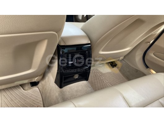 3 SERISI F30 GÖGÜSLÜK VE MENFEZ KAPLAMA SETI - PIANO BLACK