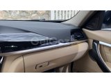 3 SERISI F30 GÖGÜSLÜK VE MENFEZ KAPLAMA SETI - PIANO BLACK