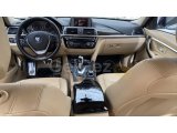 3 SERISI F30 IÇIN UYUMLU KOL DAYAMA KAPLAMA - PIANO BLACK
