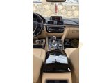 3 SERISI F30 IÇIN UYUMLU KOL DAYAMA KAPLAMA - PIANO BLACK