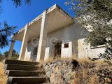 GİRNE AKÇİÇEK’DE SATILIK 3+1 KELEPİR EV
