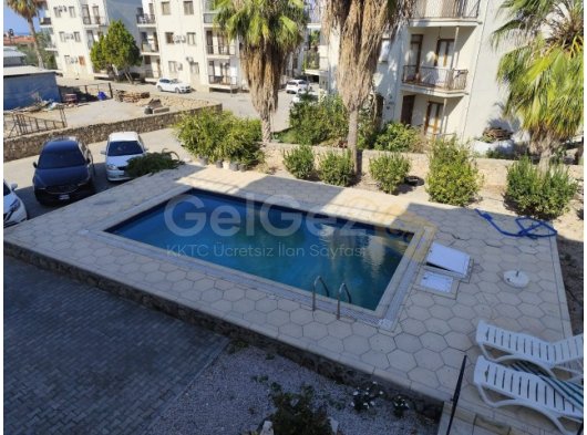 ALSANCAK'TA SATILIK 3+1 DAİRE