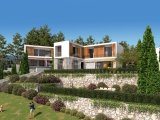 Bellapais Bölgesinde Proje Onaylı 4 Dönüm Arazi