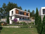 Bellapais Bölgesinde Proje Onaylı 4 Dönüm Arazi