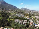 Bellapais Bölgesinde Proje Onaylı 4 Dönüm Arazi