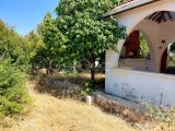 BELLAPAİS'DE 963 M² ARSA ÜZERİNDE 2+1 MÜSTAKİL EV