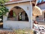 BELLAPAİS'DE 963 M² ARSA ÜZERİNDE 2+1 MÜSTAKİL EV
