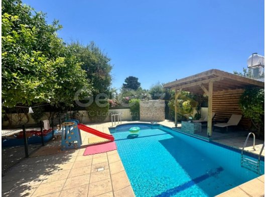 Çatalköy'de Satılık Bungalow