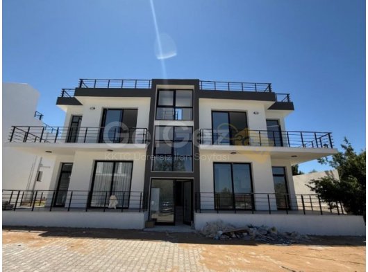 GİRNE ÇATALKÖY'DE SATILIK 3+1 FIRSAT DAİRELER (SON 2 ADET!!)